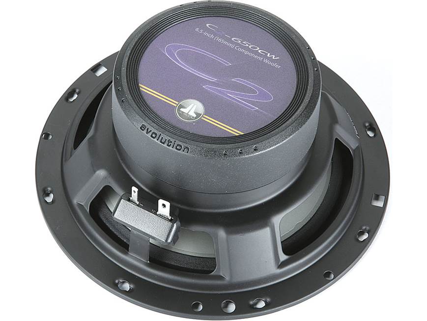 JL Audio C2650 Evolution® C2 Series 6-1/2