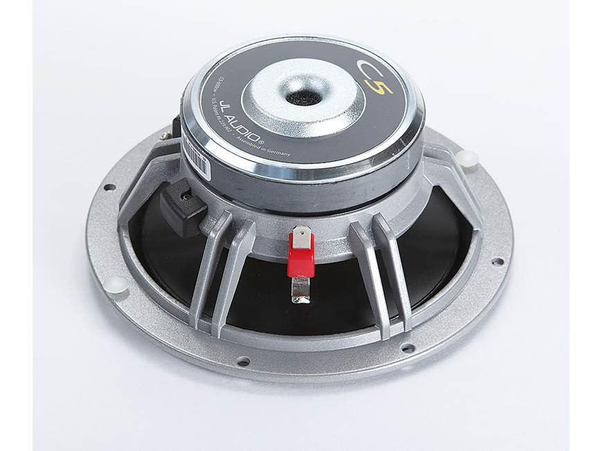 カーオーディオ KIT 2 JL AUDIO C5-650 MADE IN GERMANY JL Audio C5-650 Evolution™ C5 Series 6-1/2