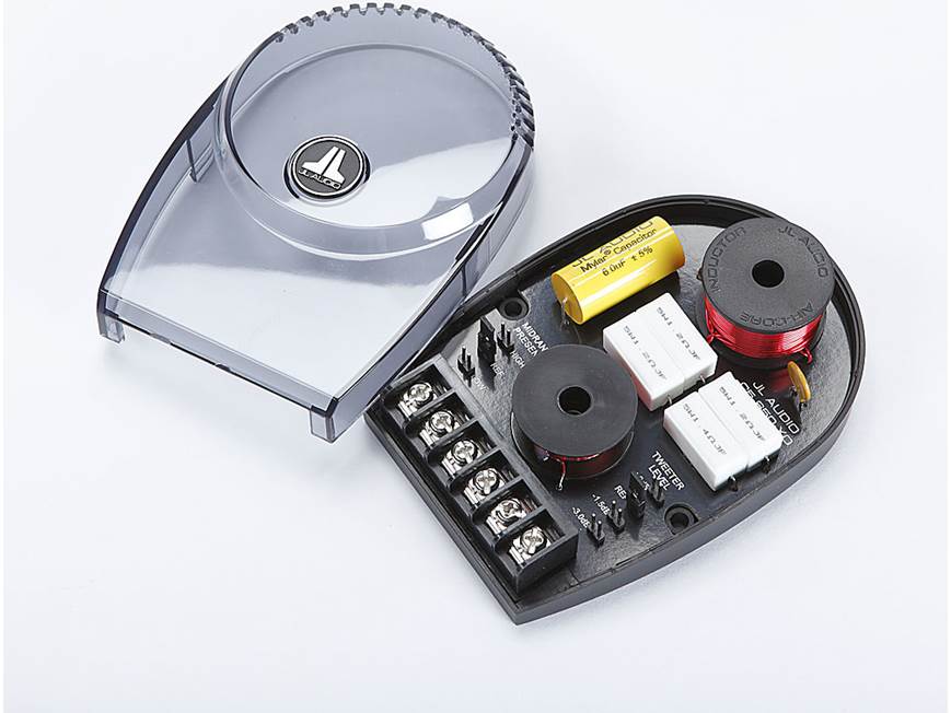 JL Audio C5-650 Evolution™ C5 Series 6-1/2