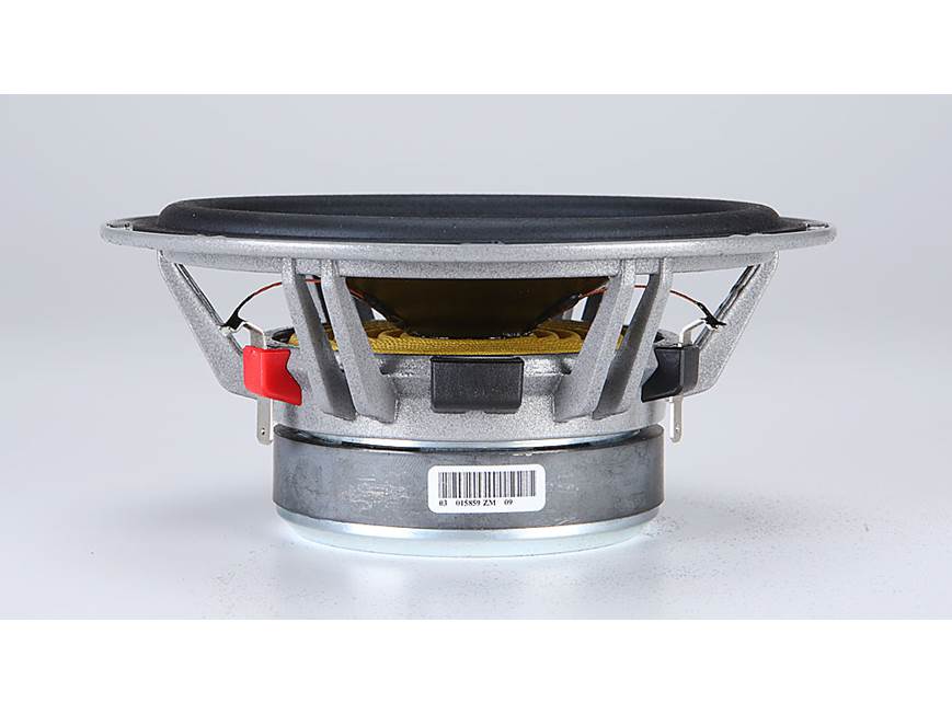 JL Audio ZR650-Csi Evolution™ ZR Series 6-3/4