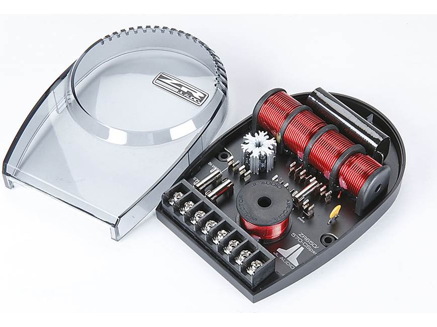 JL Audio ZR650-Csi Evolution™ ZR Series 6-3/4