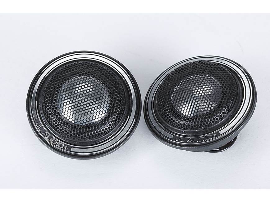 JL Audio ZR650-Csi Evolution™ ZR Series 6-3/4