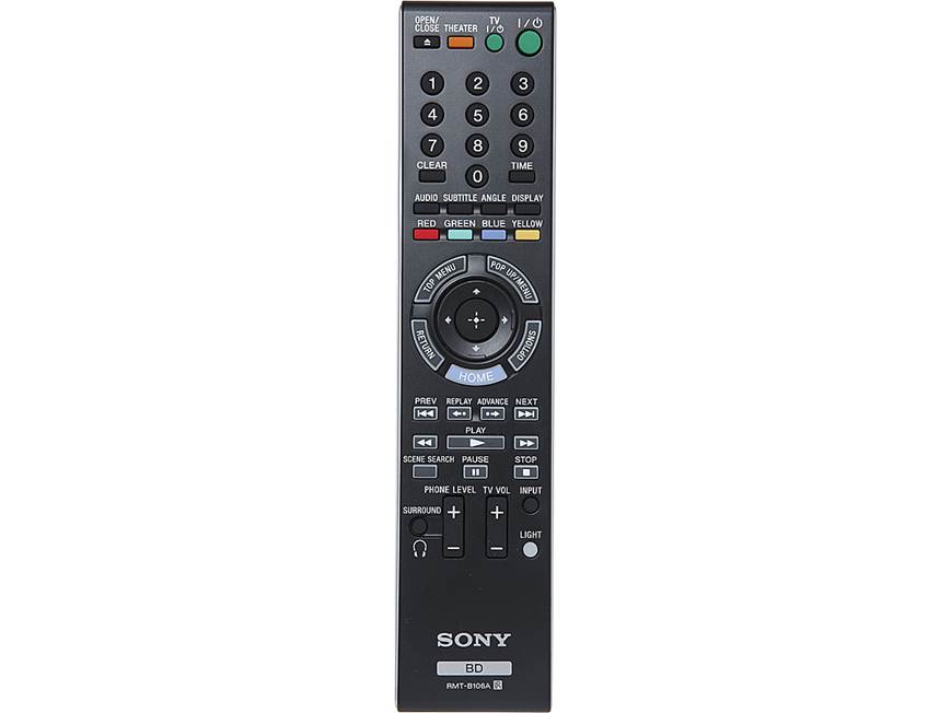 Sony ES BDP-S1000ES Blu-ray Disc™ high-definition player at
