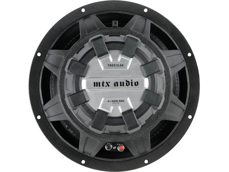 MTX TR5512-04 TR55 Series 12