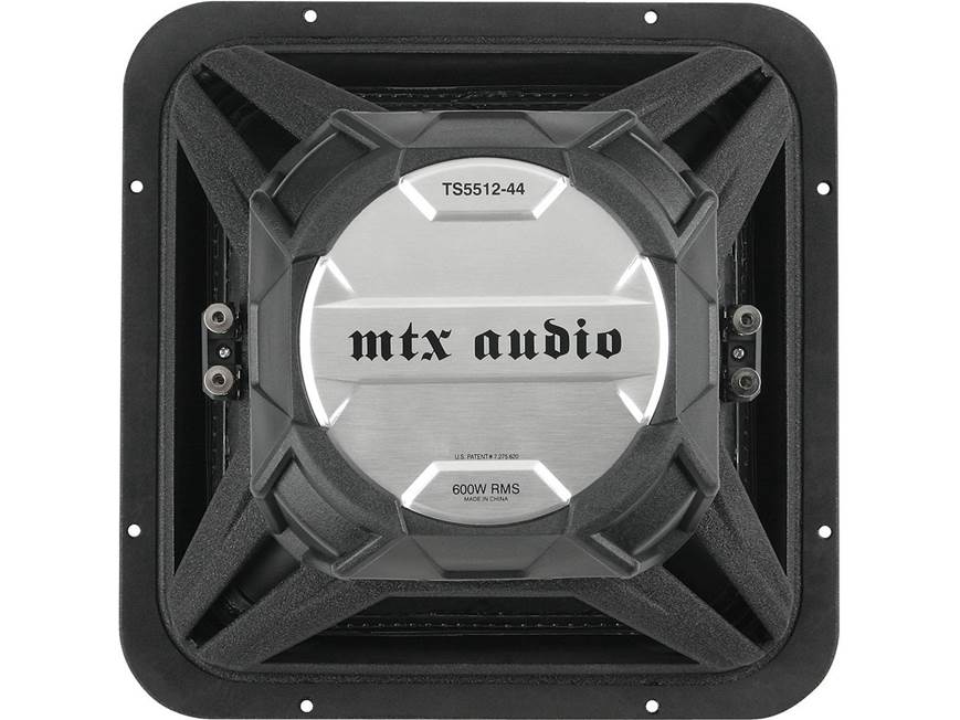 MTX Thunder Square TS5512-44 12