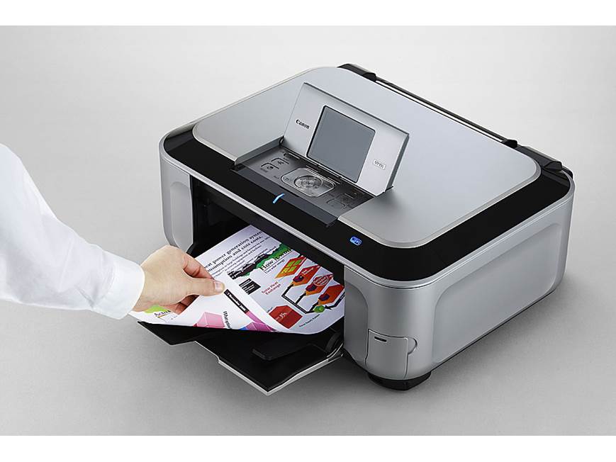 Canon PIXMA MP990 Wireless networking multi-function printer