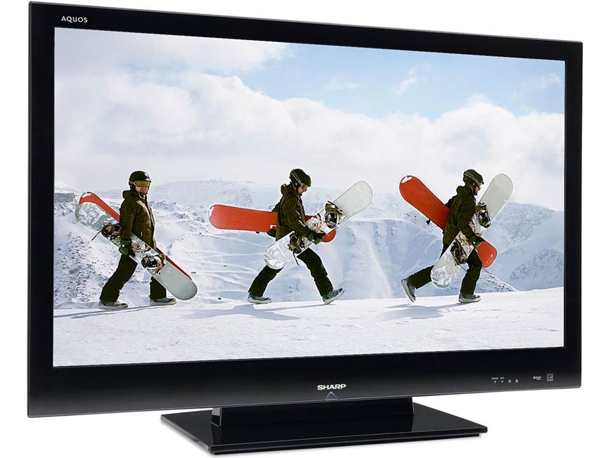 Sharp LC-52LE700UN 52