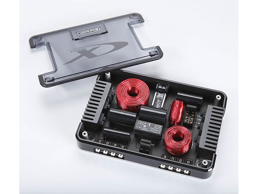 Alpine SPX-13PRO Type-X Pro Series 5-1/4