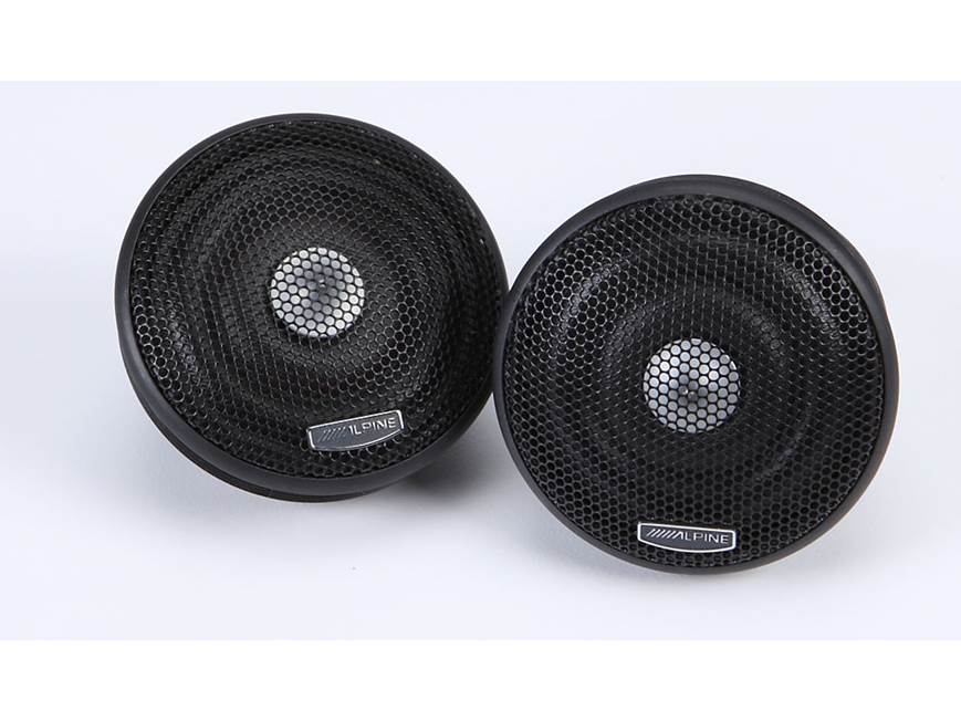 Alpine SPX-17PRO Type-X Pro Series 6-3/4