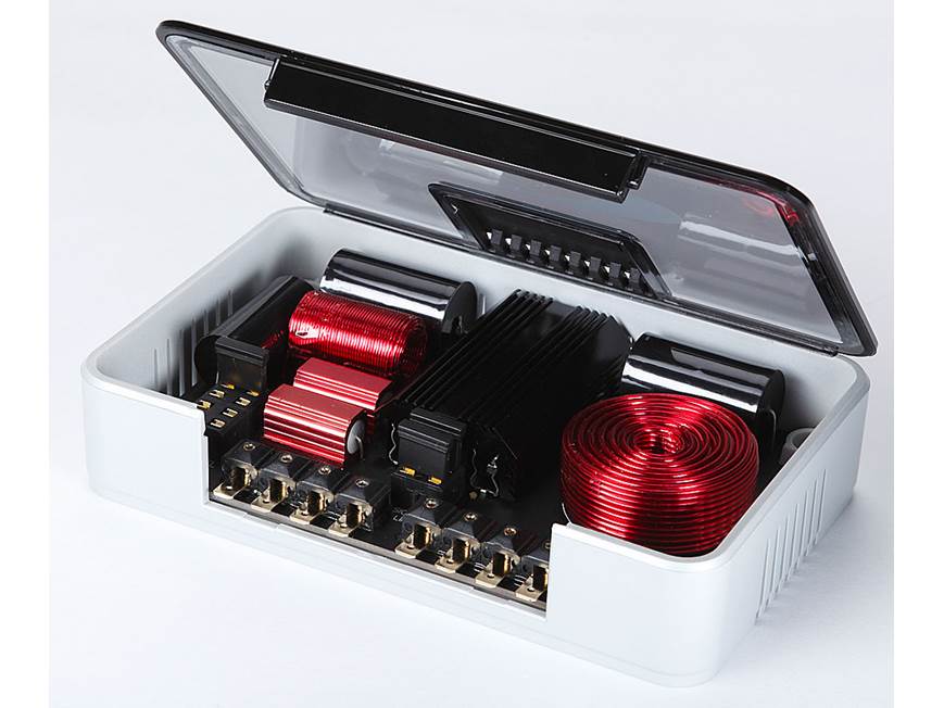 Alpine SPX-17REF Type-X REF Series 6-3/4