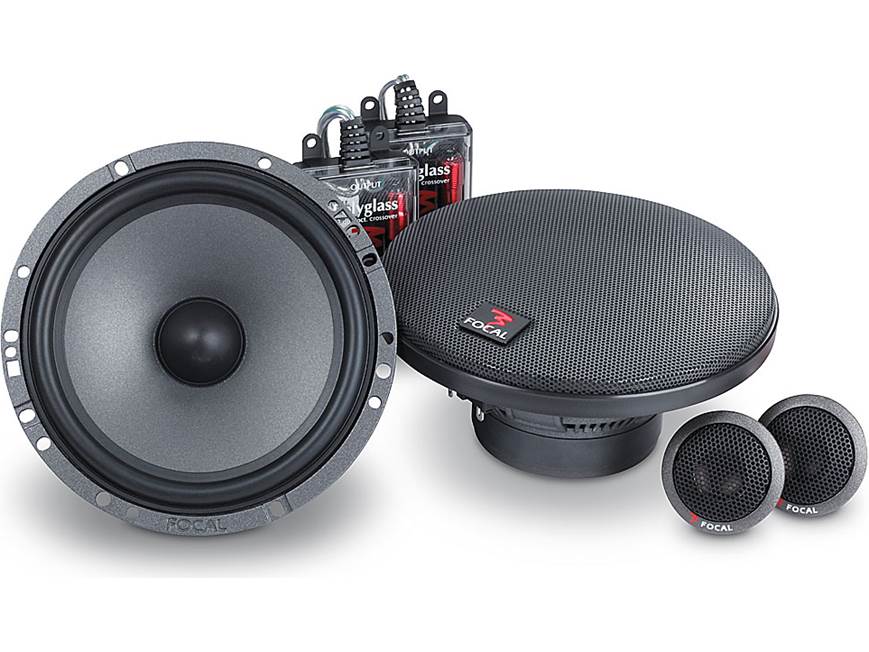 Focal Polyglass 165 VB 6-3/4