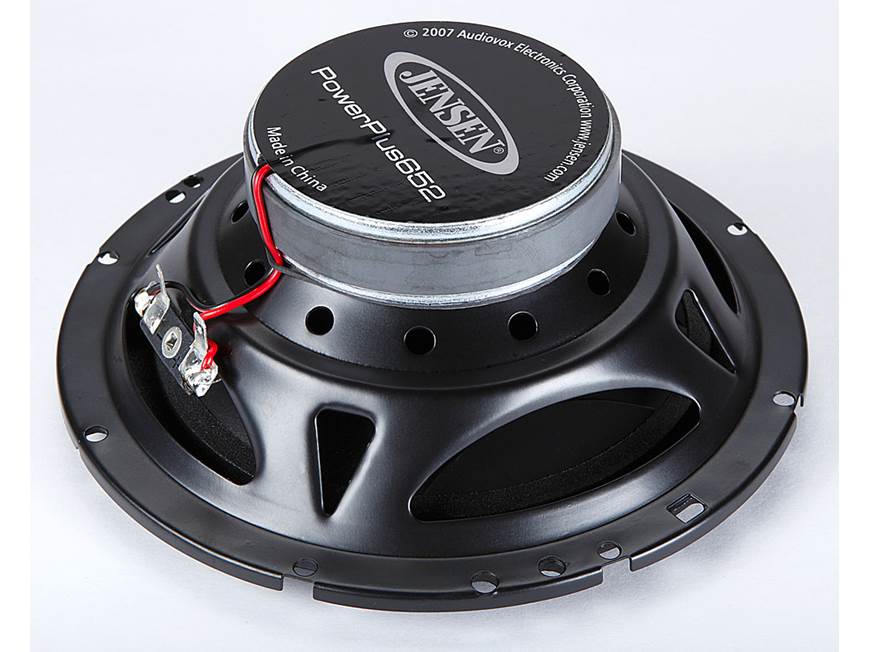 Jensen PowerPlus652 6-3/4