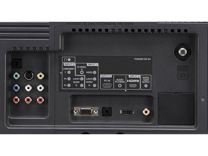 Sharp LC-19DV27UT 19