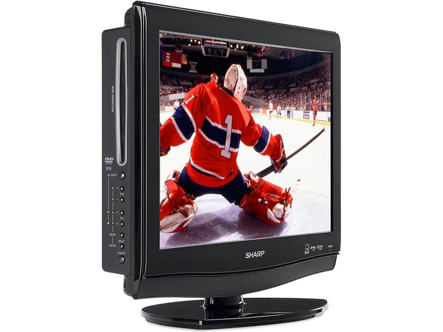 Sharp LC-19DV27UT 19