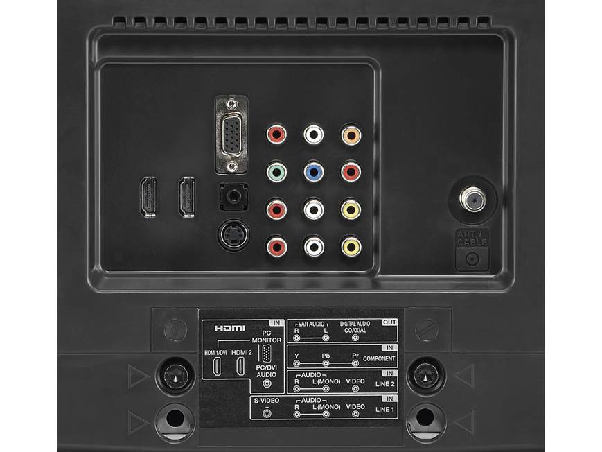 Sharp LC-26DV27UT 26