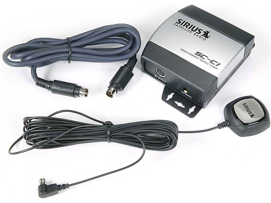 Kenwood Excelon KDC-X492 Satellite Radio Package Includes KDC-X492
