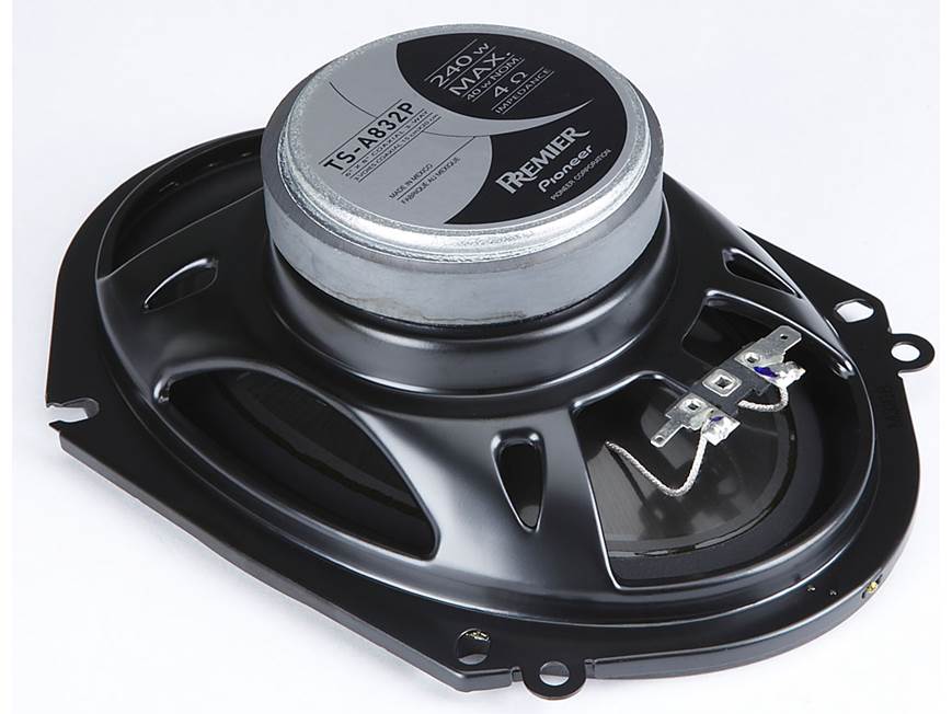 Pioneer Premier TS-A832P 6