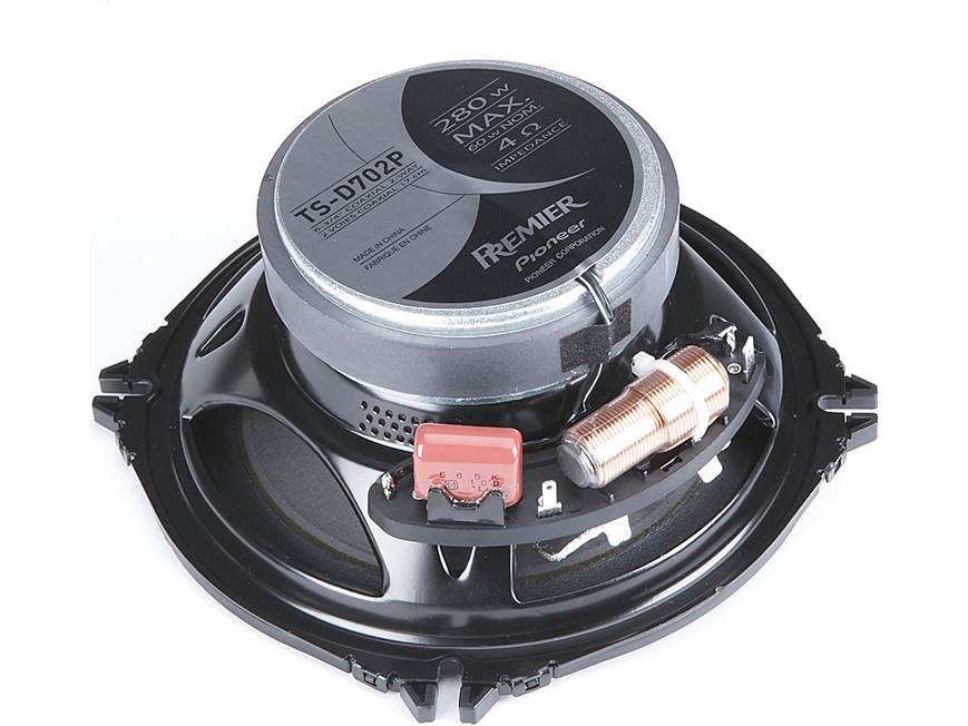Pioneer Premier TS-D702P 6-3/4