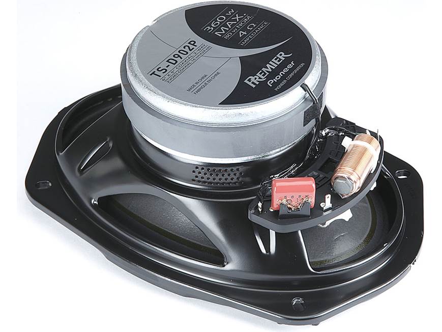 Pioneer Premier TS-D902P 6