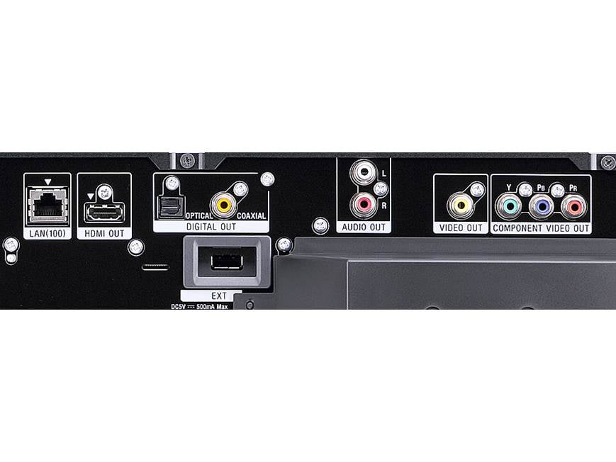 Sony BDP-CX960 Blu-ray Disc™ mega-changer at Crutchfield