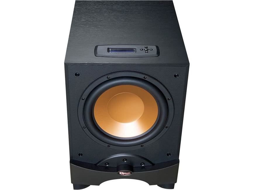 Klipsch クリプシュ RW-10 10インチウーファー ヤマハ、米Klipschのサブウーファ2機種を発売