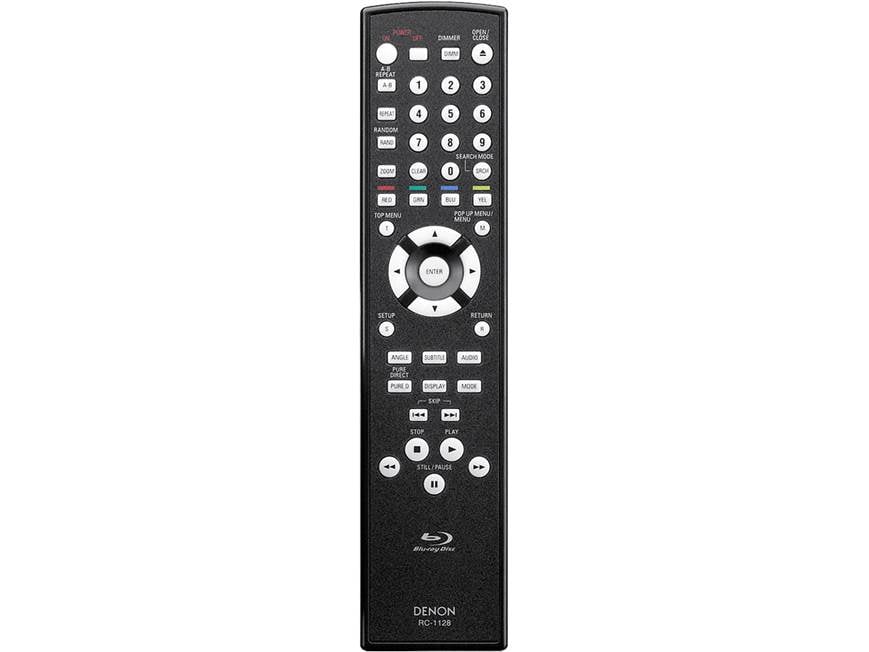 Denon DBP-1610 Blu-ray Disc™ high-definition player at Crutchfield