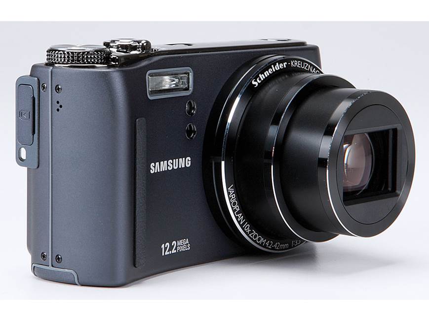 Samsung HZ15W 12.2-megapixel digital camera with 10X optical zoom