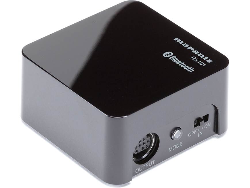 Marantz SR6004 Home theater receiver with iPod® playback and