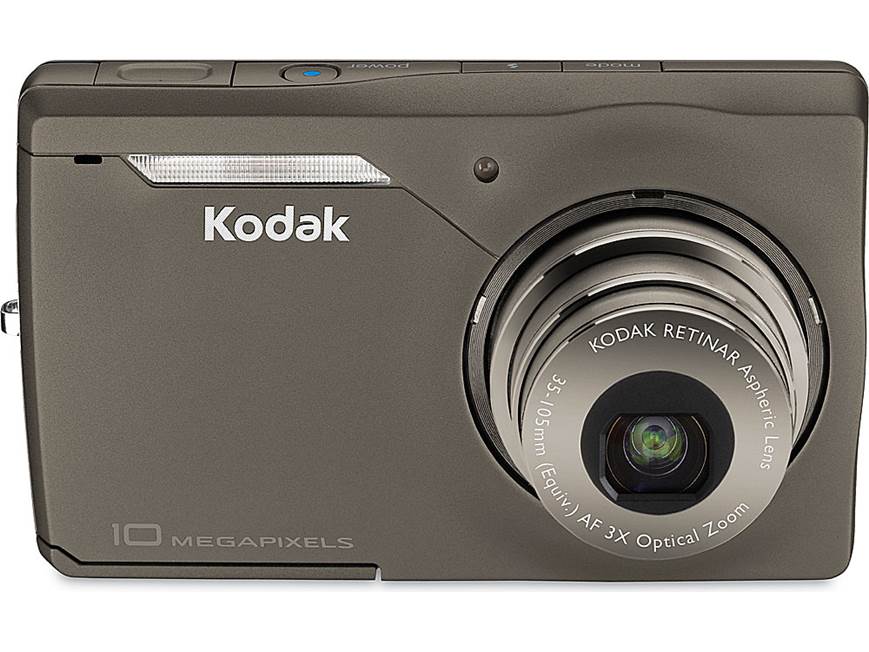 Kodak EasyShare M1033 10.1-megapixel digital camera with 3X
