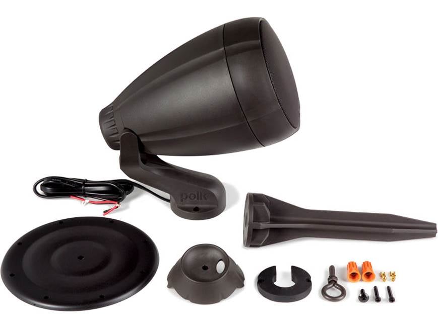 Polk Audio Atrium Sat30 Outdoor speaker with in-ground mounting