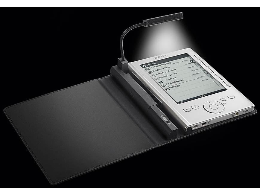 Sony PRSACL3 Cover with adjustable light for Sony PRS300 eBook