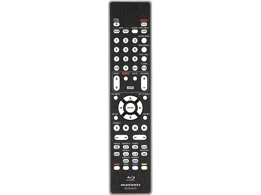 Marantz UD8004 Universal Blu-ray Disc™ player at Crutchfield