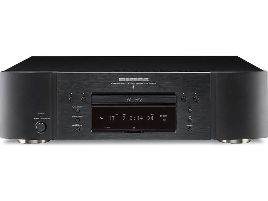 Marantz UD8004 Universal Blu-ray Disc™ player at Crutchfield