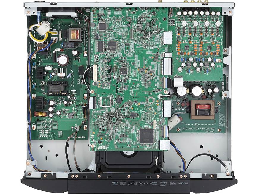 テレビ・映像機器 マランツ UD8004 ユニバーサルプレイヤージャンク