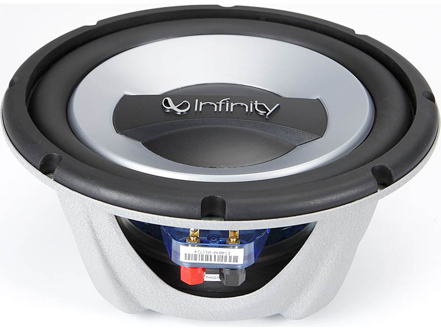 Infinity 1052w Reference Series 10