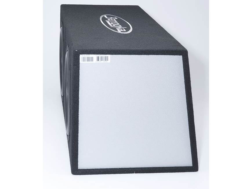 Bazooka ELB212RS Ported enclosure with two 12