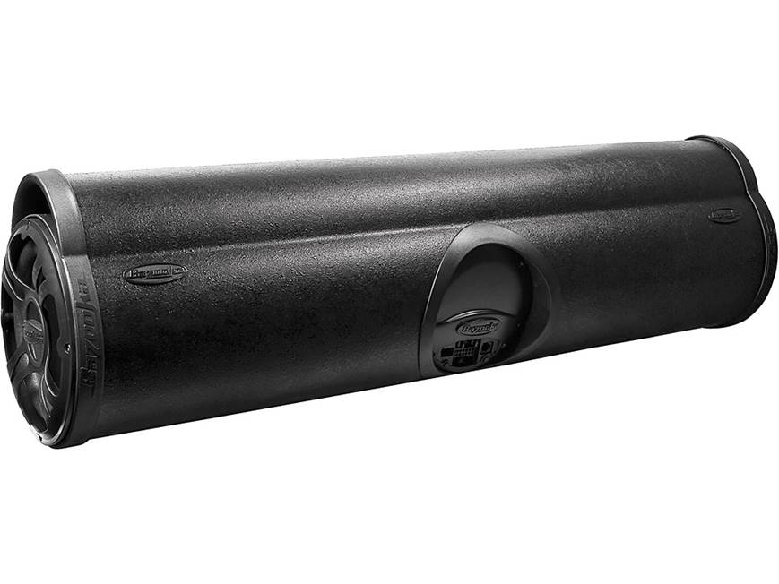 Bazooka BTA8250D-DE Double-ended BT Series 250-watt powered dual 8