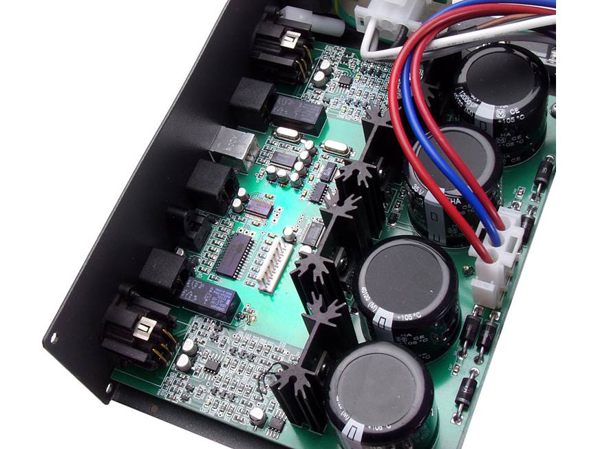 PS Audio Digital Link III Stereo digital-to-analog converter at