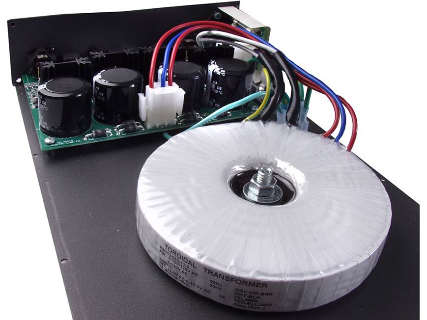 PS Audio Digital Link III Stereo digital-to-analog converter at
