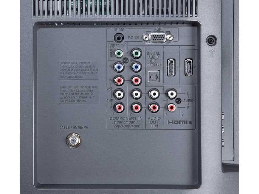 Sony KDL-32L504 32