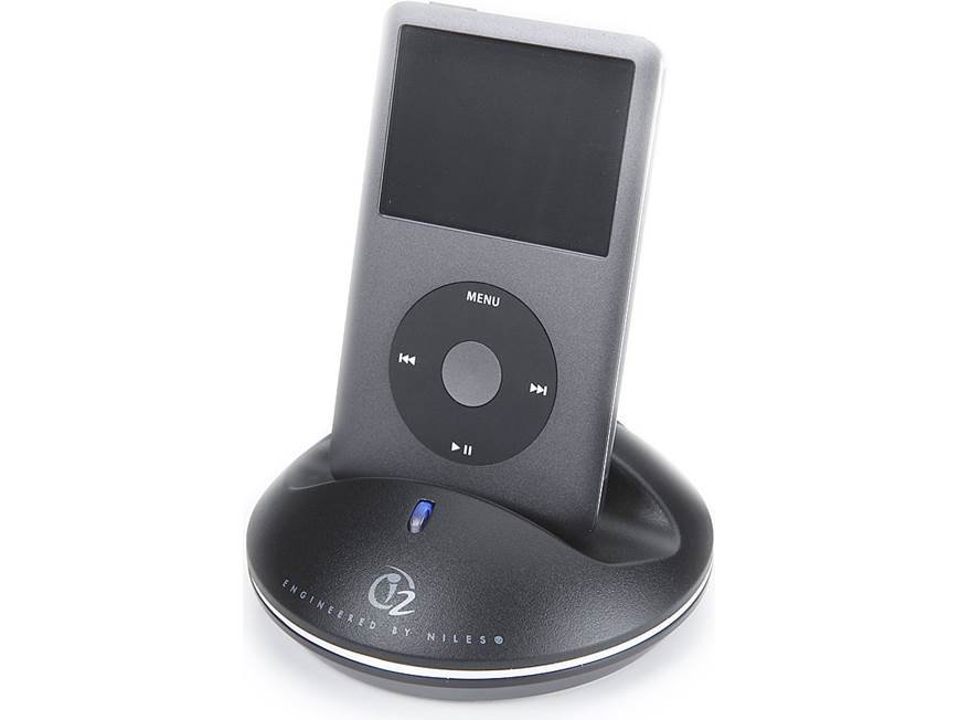 Niles Audio iWARE® SmartDock2 Connect your iPod® to your Niles ZR