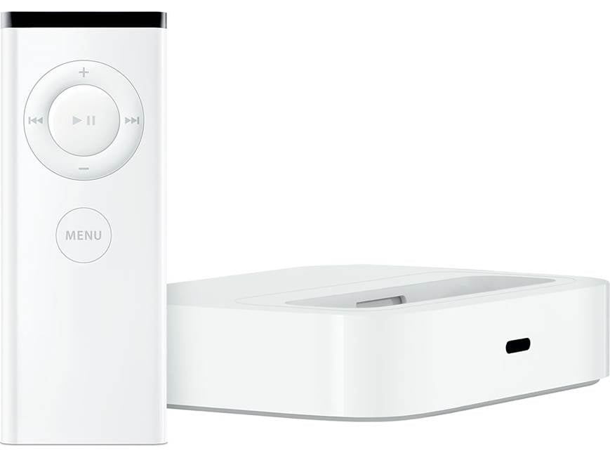 Apple Universal Dock for iPod® and iPhone® at Crutchfield