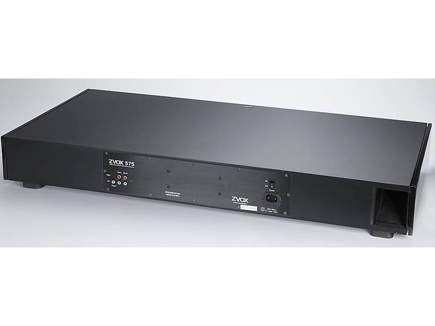 son•*¨*•.¸♬︎ ZVOX IncrediBase 575 Powered single-speaker sound system and