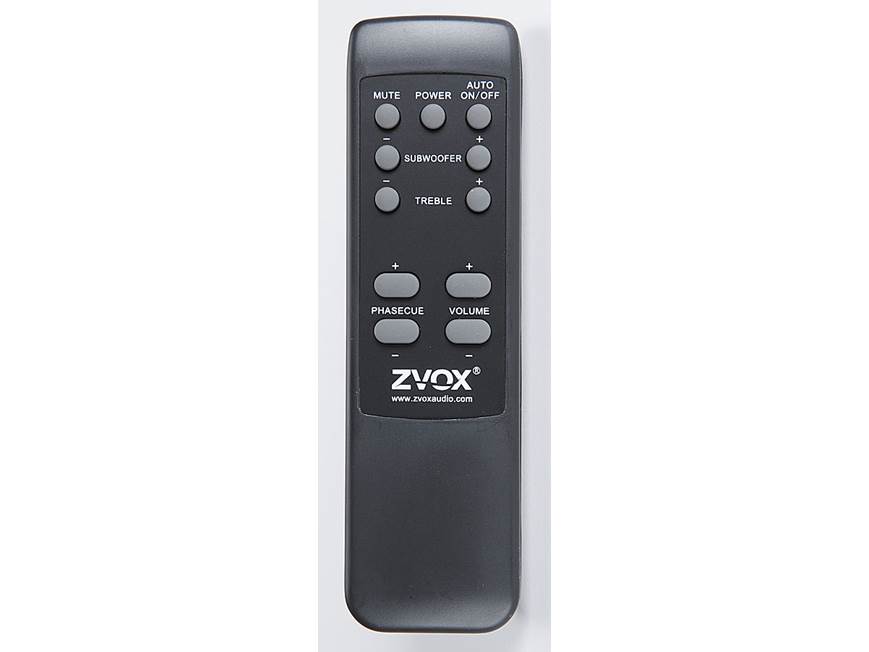 ZVOX IncrediBase 575 Powered single-speaker sound system and