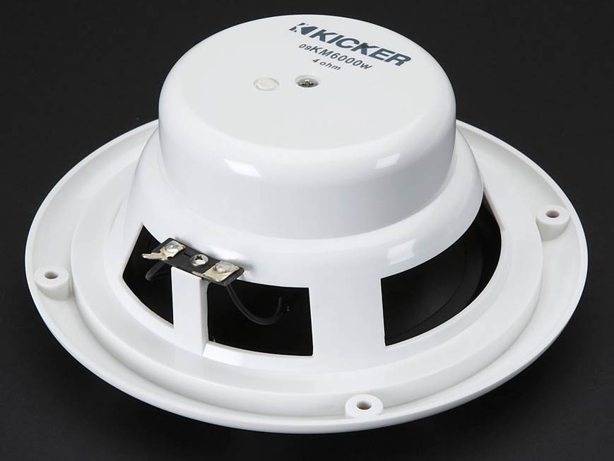 Kicker KM6000 6-1/2