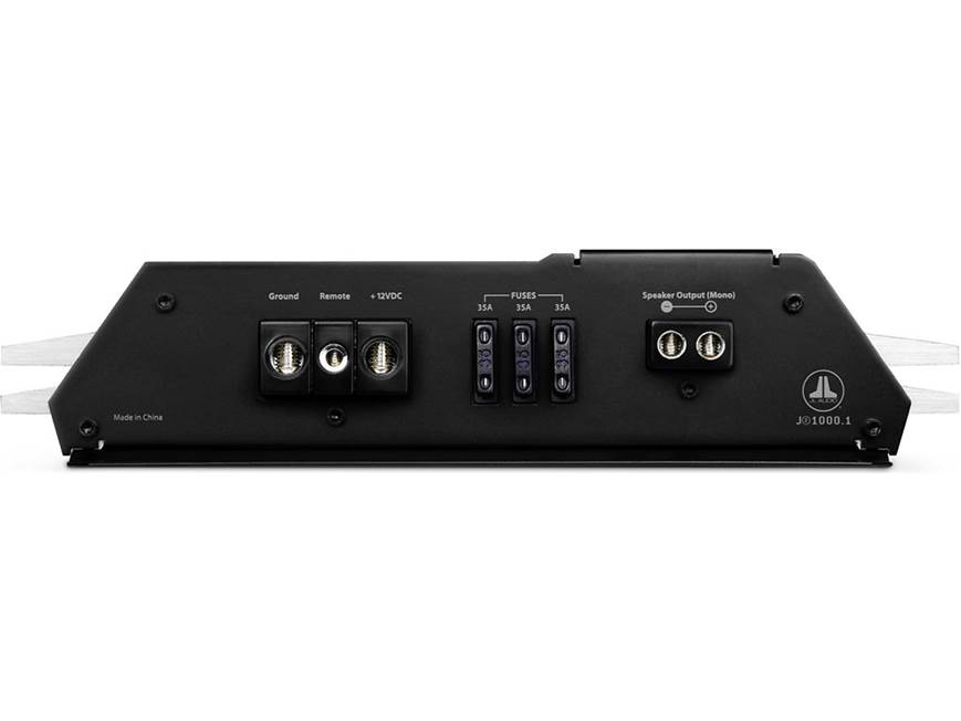 JL Audio J2 1000.1 パワーアンプ　配線セット JL Audio J2 1000.1 Mono subwoofer amplifier — 1,000 watts RMS x 1