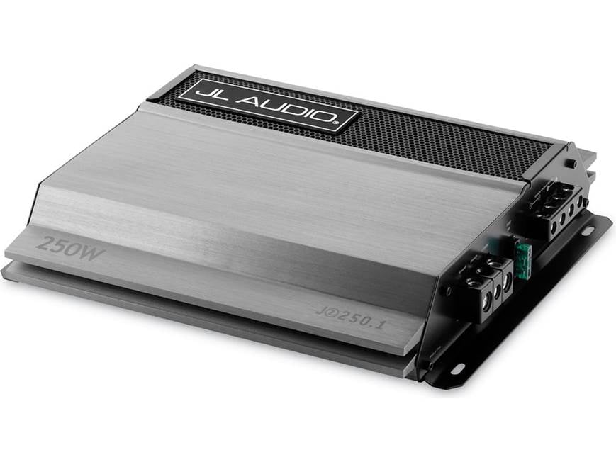 JL Audio J2 250.1 Mono subwoofer amplifier — 250 watts RMS x 1 at