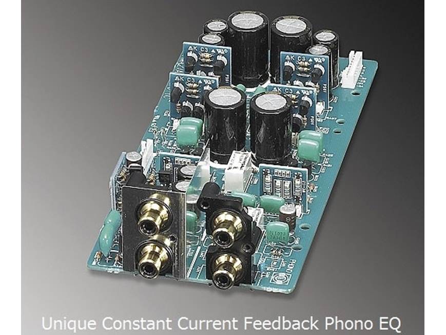 Marantz PM-15S2 Reference Series stereo integrated amplifier at