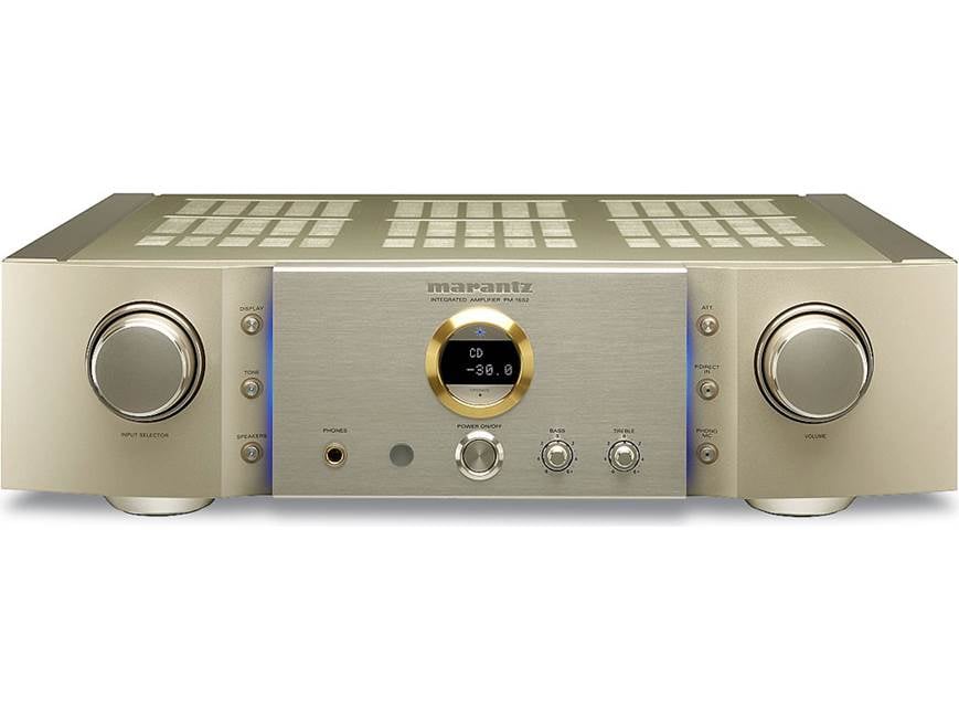 Marantz PM-15S2 Reference Series stereo integrated amplifier at