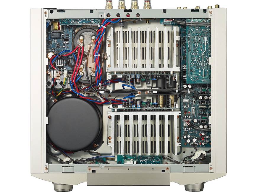 Marantz マランツ　PM-15S2 12年製 Marantz PM-15S2 Reference Series stereo integrated amplifier at